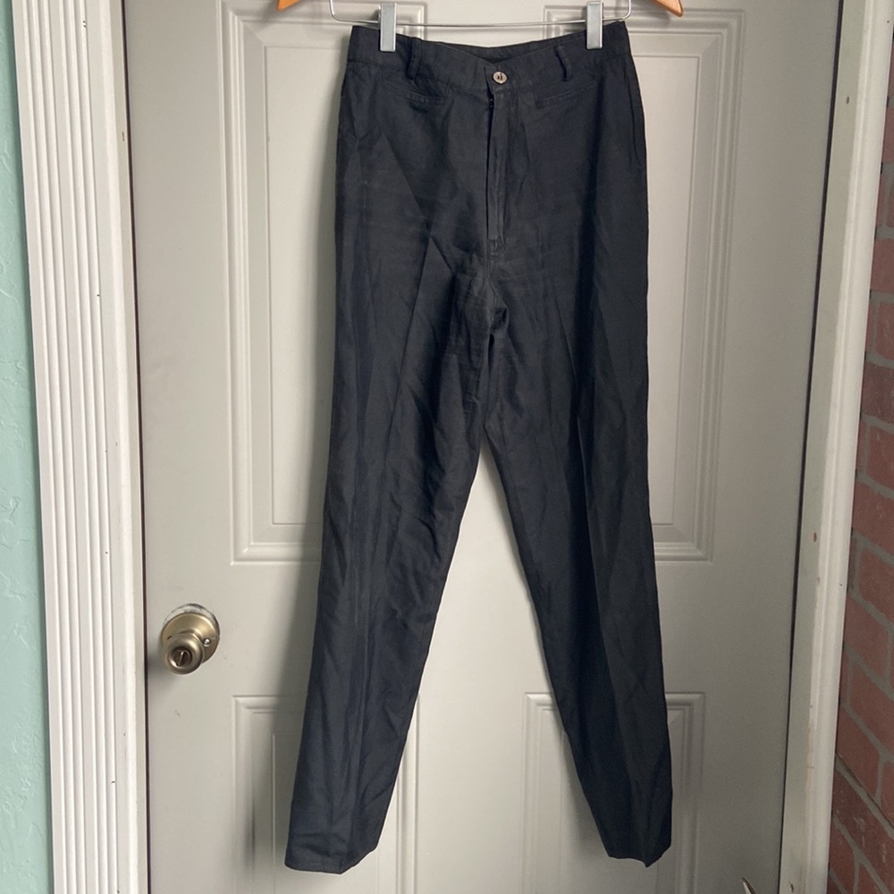 Black slacks - Picture 2 of 4